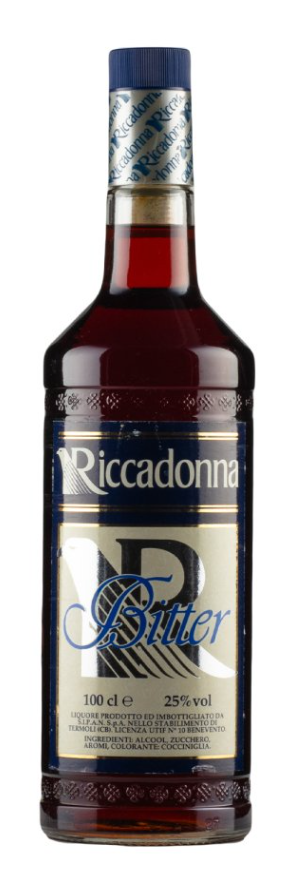 Riccadonna Bitter c. 1990s | 1L at CaskCartel.com
