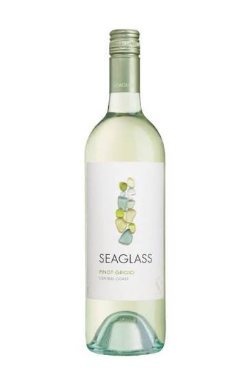 2025 | SeaGlass | Pinot Grigio at CaskCartel.com