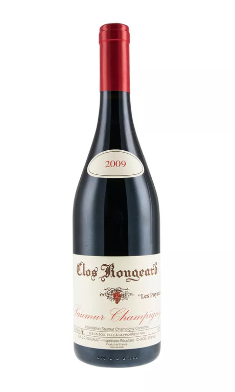 2009 | Clos Rougeard | Saumur-Champigny Les Poyeux at CaskCartel.com