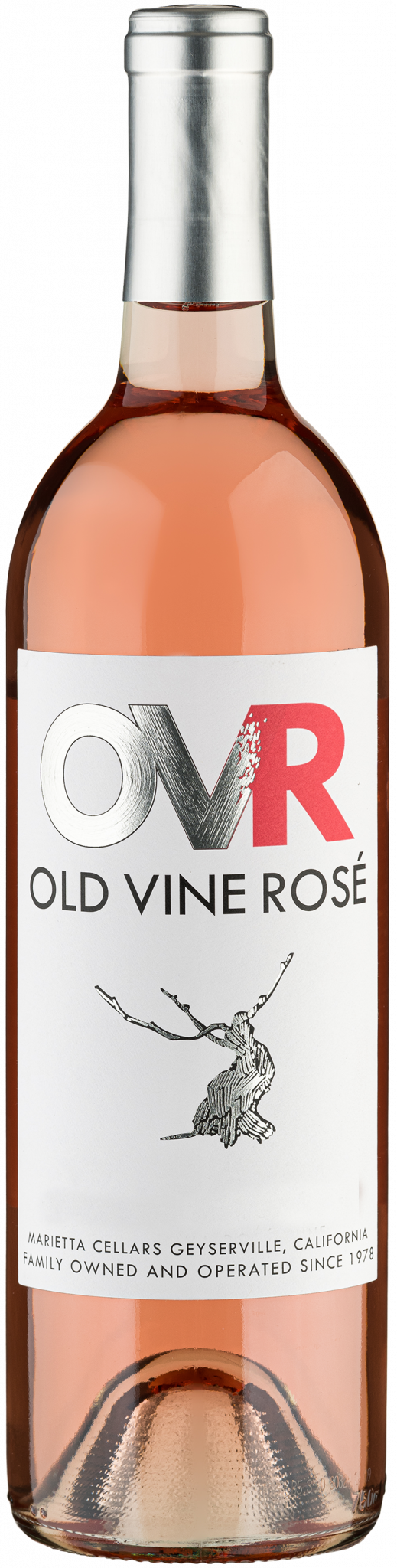 Marietta Cellars | OVR Old Vine Rose - NV