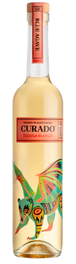 Curado Tequila Blanco Infused With Agave Cocido Tequila at CaskCartel.com