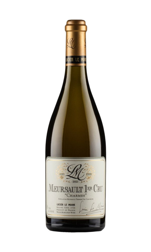 2021 | Lucien Le Moine | Meursault Charmes at CaskCartel.com