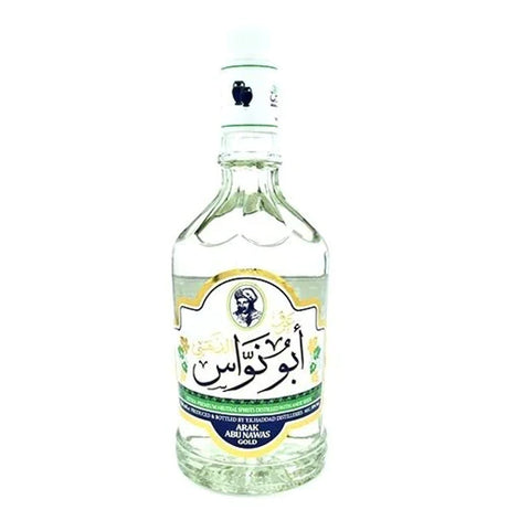 Abu Nawas Gold Arak at CaskCartel.com
