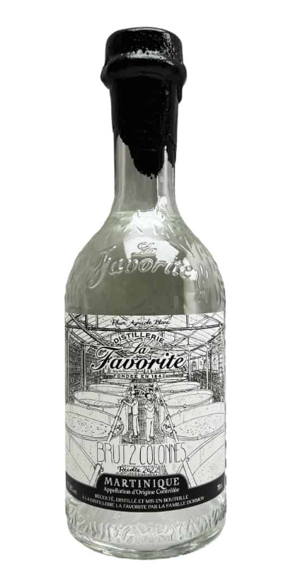 La Favorite Brut 2 Colonnes 2022 | 700ML at CaskCartel.com
