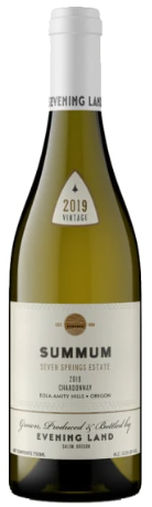 2019 | Evening Land Vineyards | Seven Springs Vineyard Summum Chardonnay at CaskCartel.com