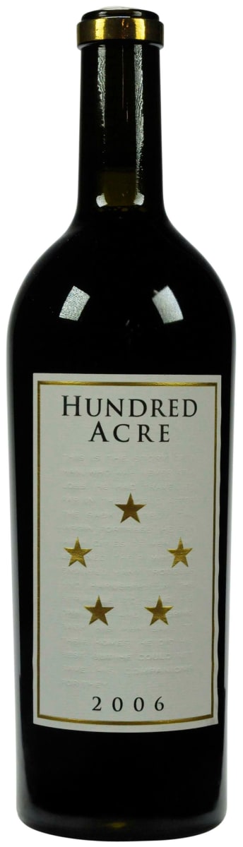 2006 | Hundred Acre | Ark Vineyard Cabernet Sauvignon (Magnum) at CaskCartel.com