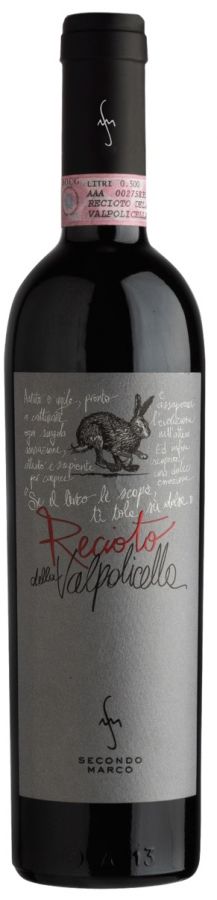 2015 | Secondo Marco | Recioto della Valpolicella Classico (Half Litre) at CaskCartel.com