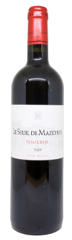 2019 | Château Mazeyres | Le Seuil de Mazeyres at CaskCartel.com