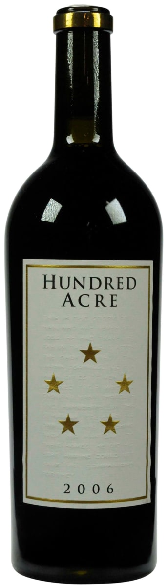 2006 | Hundred Acre | Ark Vineyard Cabernet Sauvignon at CaskCartel.com