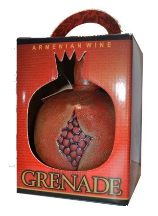 Ijevan Group | Grenade Pomegranate Wine - NV at CaskCartel.com