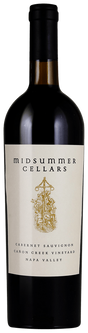 2014 | Midsummer Cellars | Canon Creek Vineyard Cabernet Sauvignon at CaskCartel.com