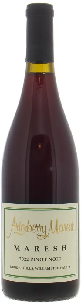 2022 | Arterberry Maresh | Pinot Noir at CaskCartel.com