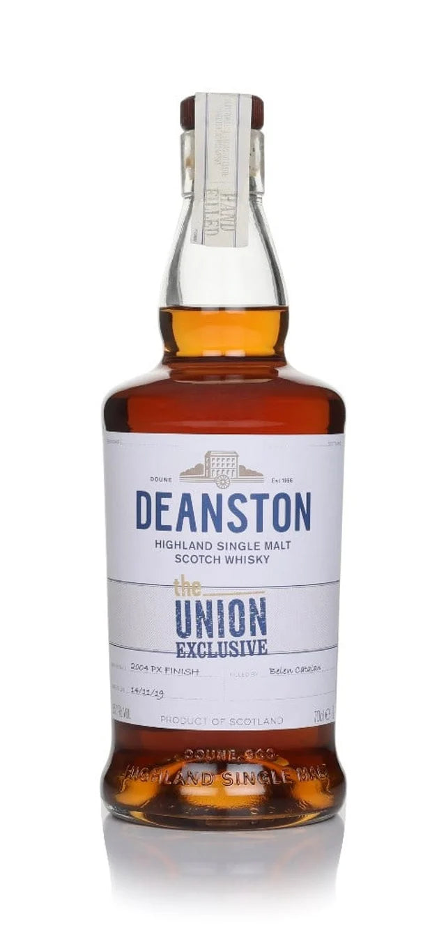 Deanston 2004 (Bottled 2019) - The Union Exclusive Single Malt Scotch Whisky | 700ML at CaskCartel.com