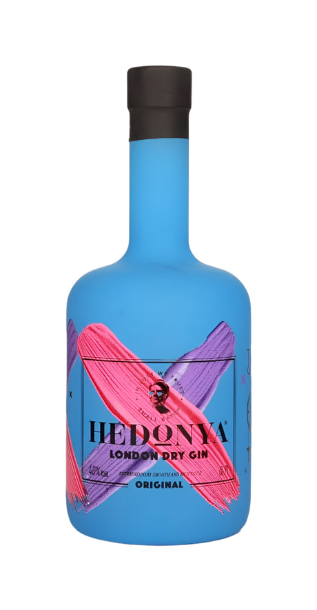 Hedonya London Dry Original Gin | 700ML at CaskCartel.com