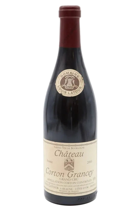 2005 | Louis Latour | Chateau Corton Grancey at CaskCartel.com