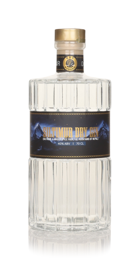 Siltimur Dry Gin | 700ML at CaskCartel.com