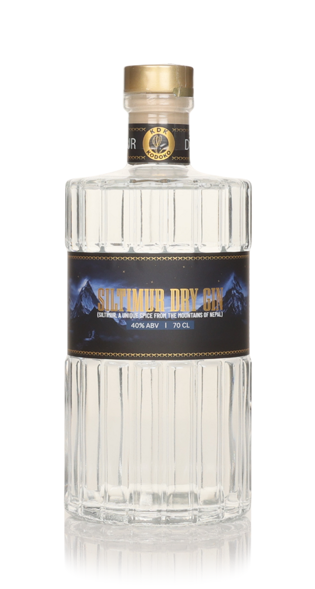 Siltimur Dry Gin | 700ML at CaskCartel.com