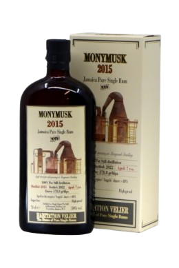 Monymusk MMW 7 Year Old 2015 Jamaican Rum | 700ML at CaskCartel.com