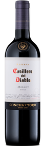 2018 | Casillero del Diablo | Reserva Malbec at CaskCartel.com