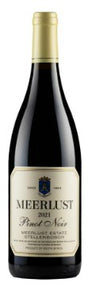 2021 | Meerlust | Pinot Noir at CaskCartel.com