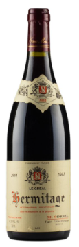 2001 | Marc Sorrel | Hermitage Le Greal at CaskCartel.com