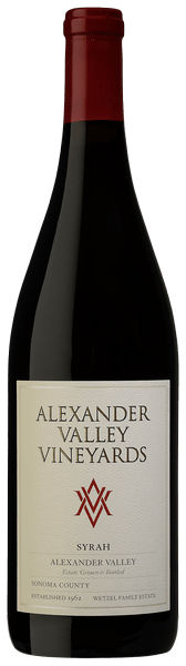 Alexander Valley Vineyards | Syrah - NV at CaskCartel.com