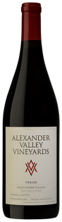 Alexander Valley Vineyards | Syrah - NV at CaskCartel.com