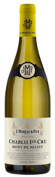 2019 | J. Moreau & Fils | Mont de Milieu at CaskCartel.com