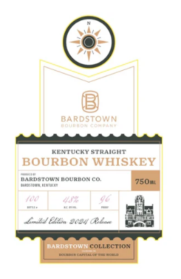 2024 Bardstown Collection Bardstown Bourbon Co. Straight Bourbon Whiskey at CaskCartel.com