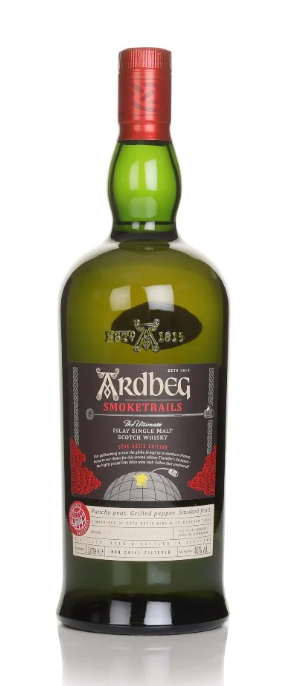 Ardbeg Smoketrails Cote Rotie Edition Single Malt Scotch Whisky | 1L at CaskCartel.com