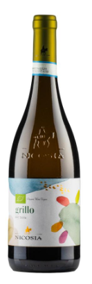 2022 | Cantine Nicosia | Grillo at CaskCartel.com