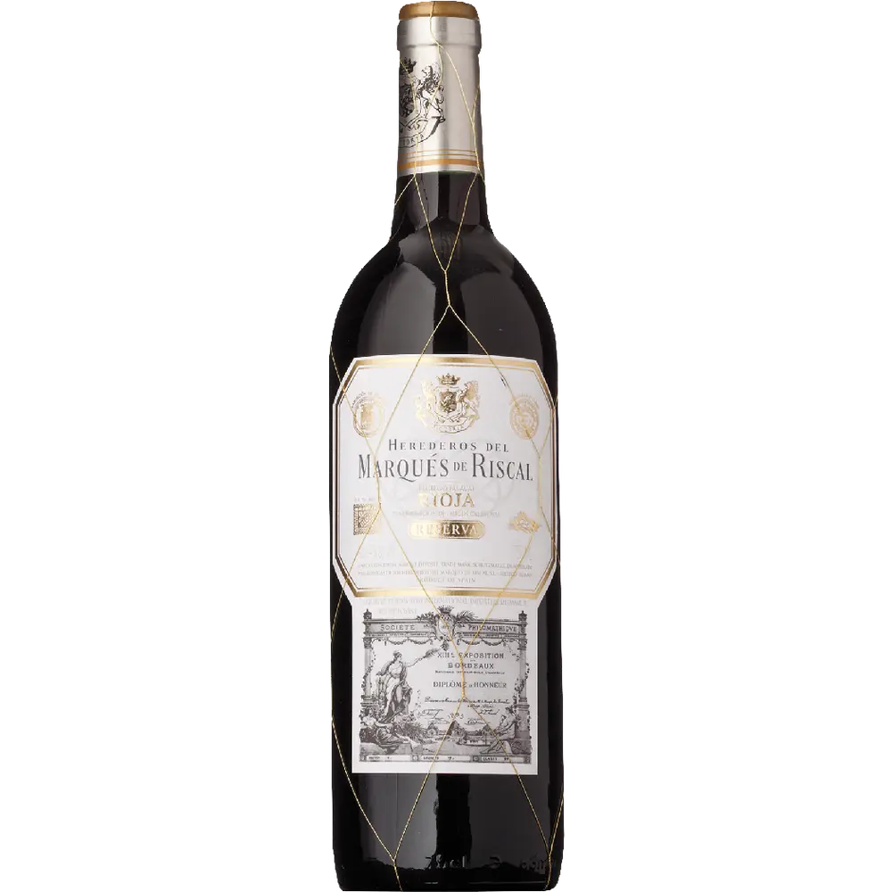 1980 | Marques de Riscal | Reserva at CaskCartel.com