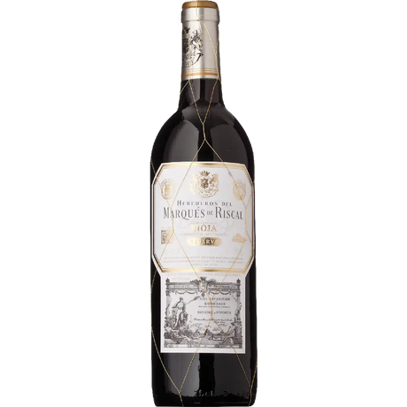 1980 | Marques de Riscal | Reserva at CaskCartel.com