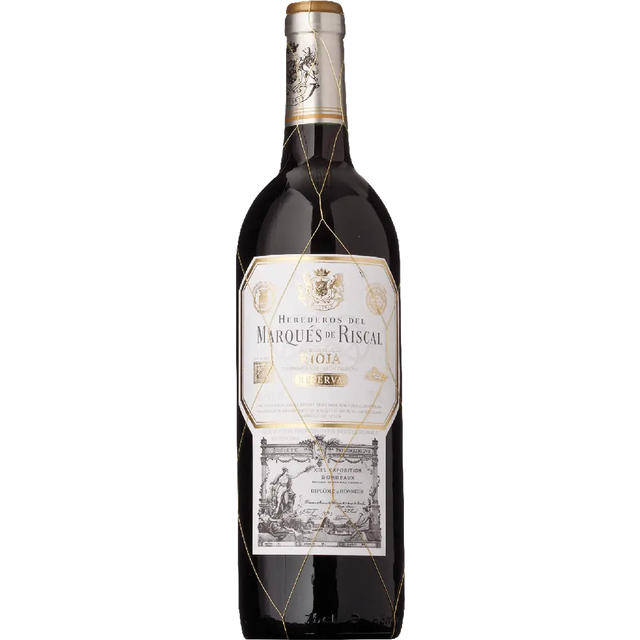 1980 | Marques de Riscal | Reserva at CaskCartel.com