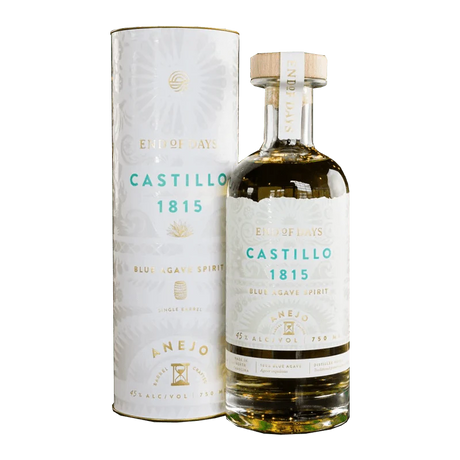 End of Days Castillo 1815 Blue Agave Spirit Anejo at CaskCartel.com