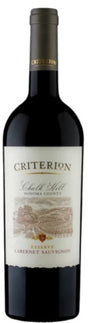 Criterion Collection | Chalk Hill Reserve Cabernet Sauvignon - NV at CaskCartel.com