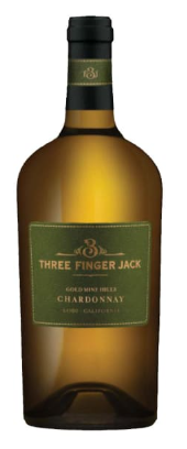 Three Finger Jack | Gold Mine Hills Chardonnay - NV at CaskCartel.com