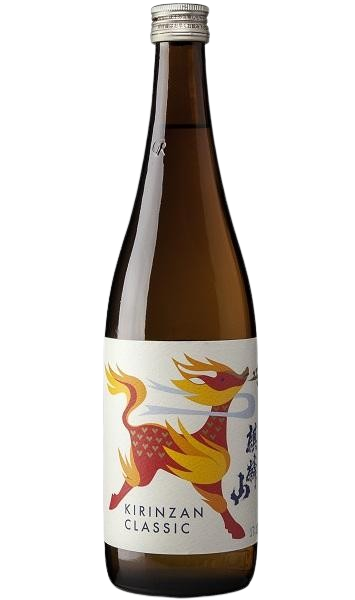 Kirinzan Classic Futsu-shu Sake | 720ML at CaskCartel.com