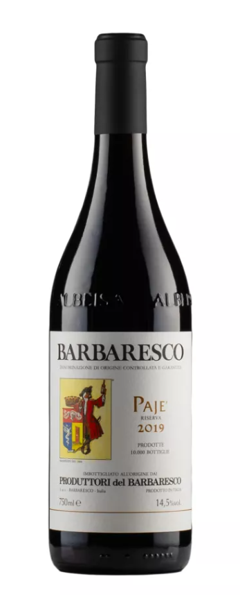 2019 | Produttori del Barbaresco | Paje at CaskCartel.com