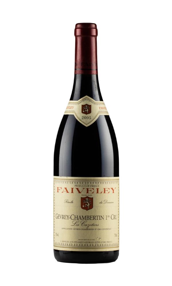 2005 | Domaine Faiveley | Les Cazetiers at CaskCartel.com