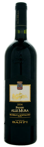 2004 | Castello Banfi | Poggio alle Mura at CaskCartel.com