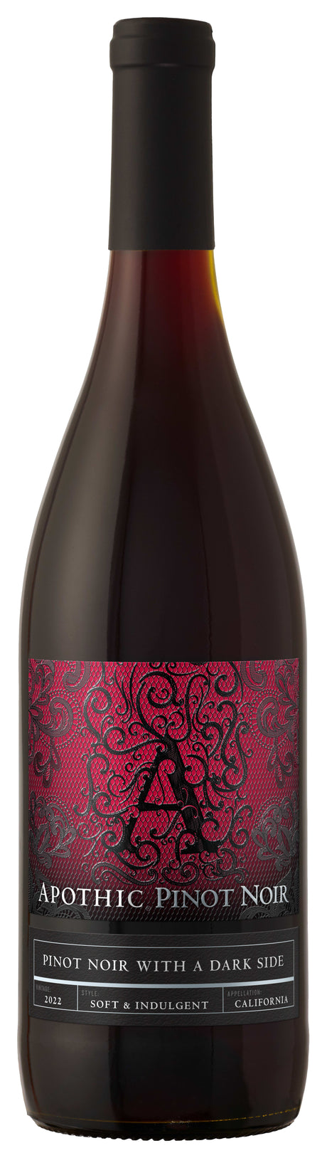 2022 | Apothic Wines | Pinot Noir at CaskCartel.com
