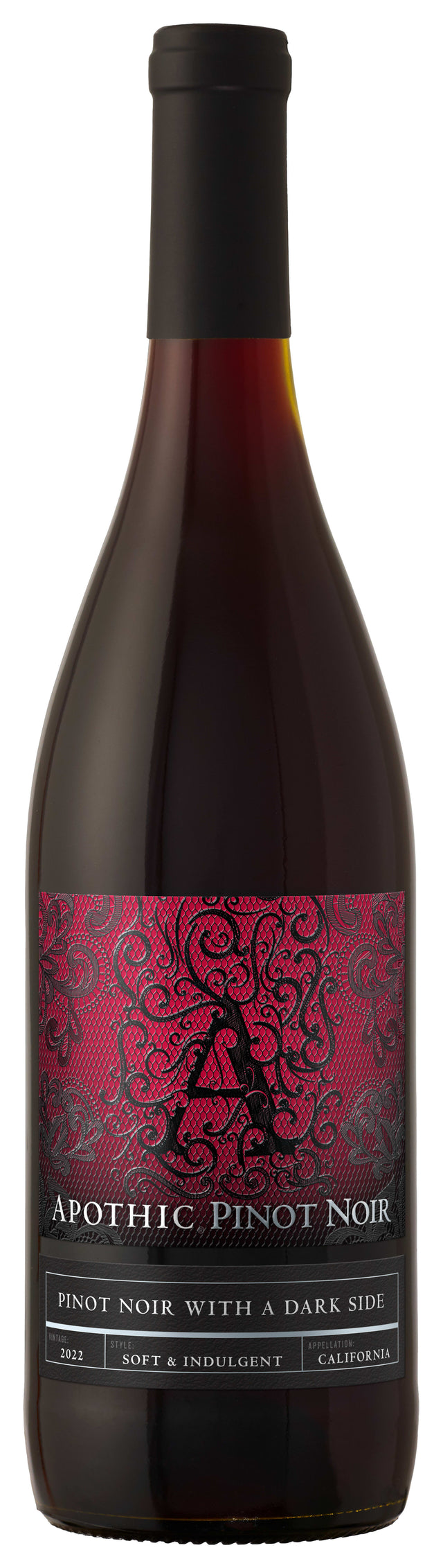 2022 | Apothic Wines | Pinot Noir at CaskCartel.com