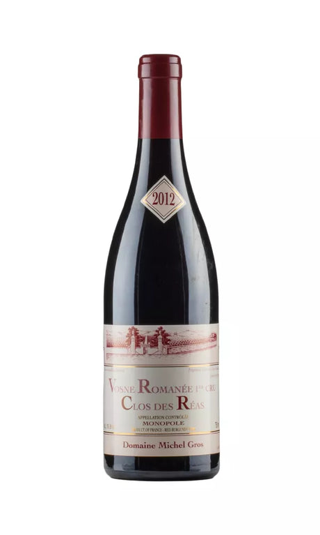2012 | Domaine Michel Gros | Clos des Reas at CaskCartel.com