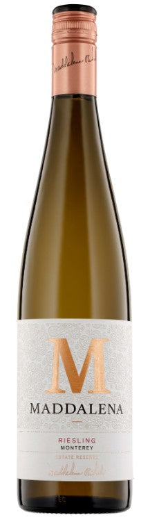 2019 | San Antonio Winery | Maddalena Estate Reserve Riesling at CaskCartel.com