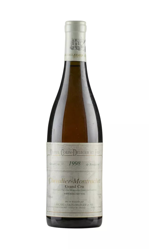 1998 | Michel Colin-Deleger et Fils | Chevalier-Montrachet at CaskCartel.com