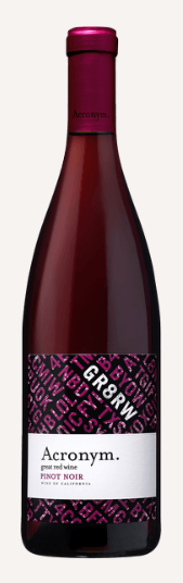 Acronym Wines | Great Red Wine Pinot Noir - NV at CaskCartel.com
