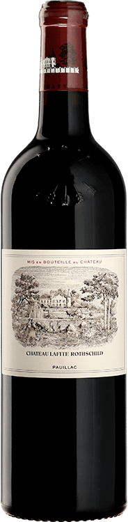 1986 | Chateau Lafite Rothschild | Pauillac (Magnum) at CaskCartel.com