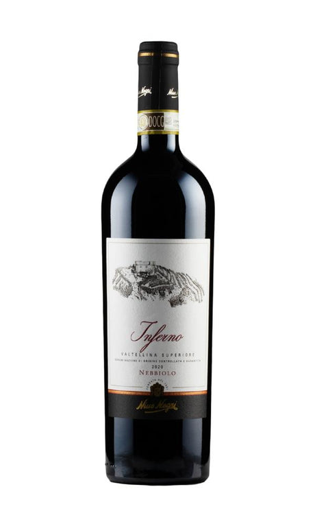 2020 | Nino Negri | Inferno at CaskCartel.com