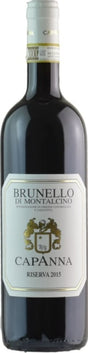 2015 | Capanna | Brunello di Montalcino Riserva at CaskCartel.com